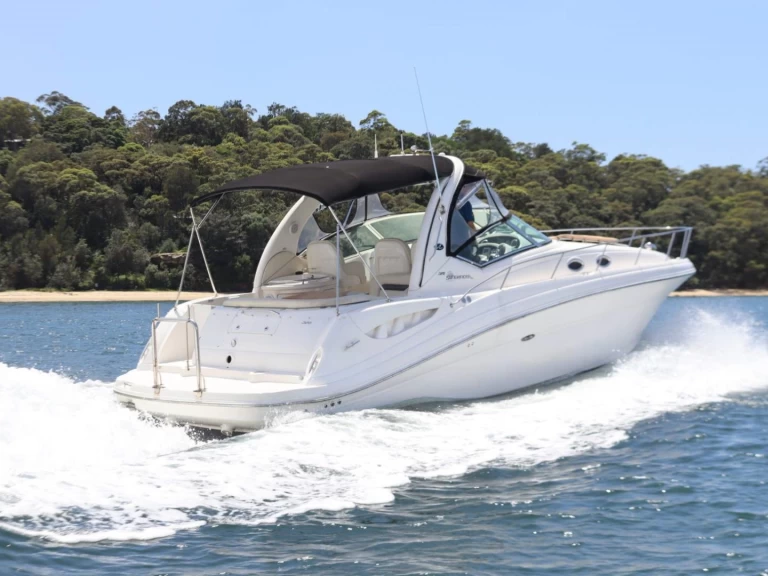 Motorboat hire in Beaulieu-sur-Mer - Bavaria Bavaria 37 Sport