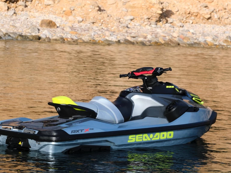 Hire Jet ski Sea-Doo with a boat licence