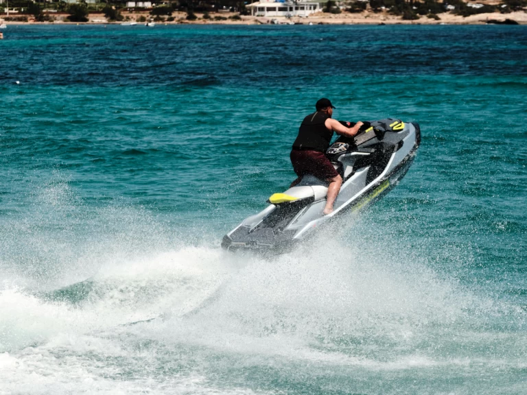 Charter a Sea-Doo RXT-X 325 cv in Ibiza Town on Samboat