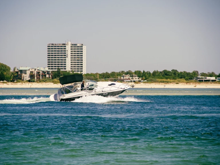 Yacht hire Marina de Tróia cheap 250 CR