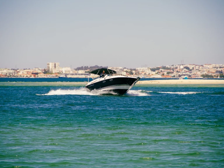 Hire Motorboat with or without skipper Monterey Marina de Tróia