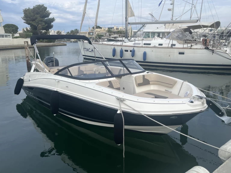 Yacht hire Palavas-les-Flots cheap VR5