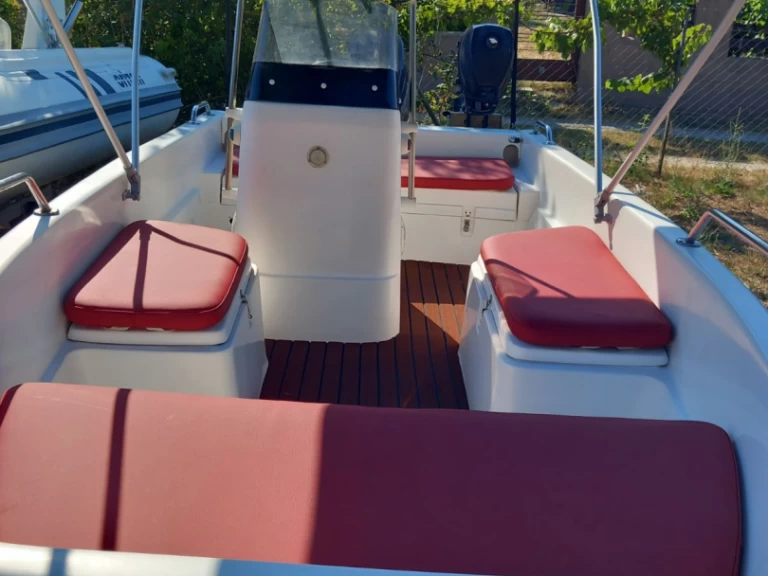 Yacht charter Vourvourou - marinco fish & fun 450 on SamBoat
