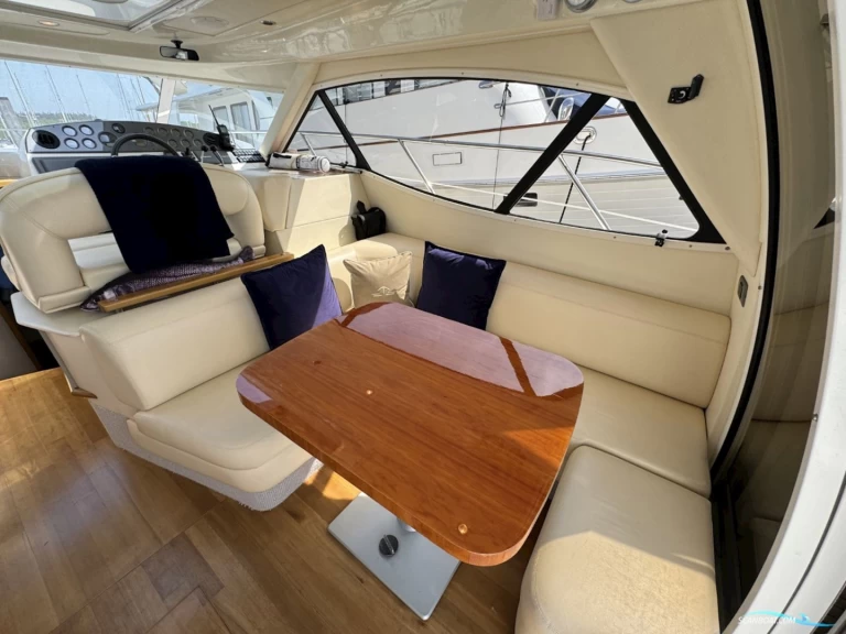 Yacht charter Menton - Régal Commodore 38 on SamBoat