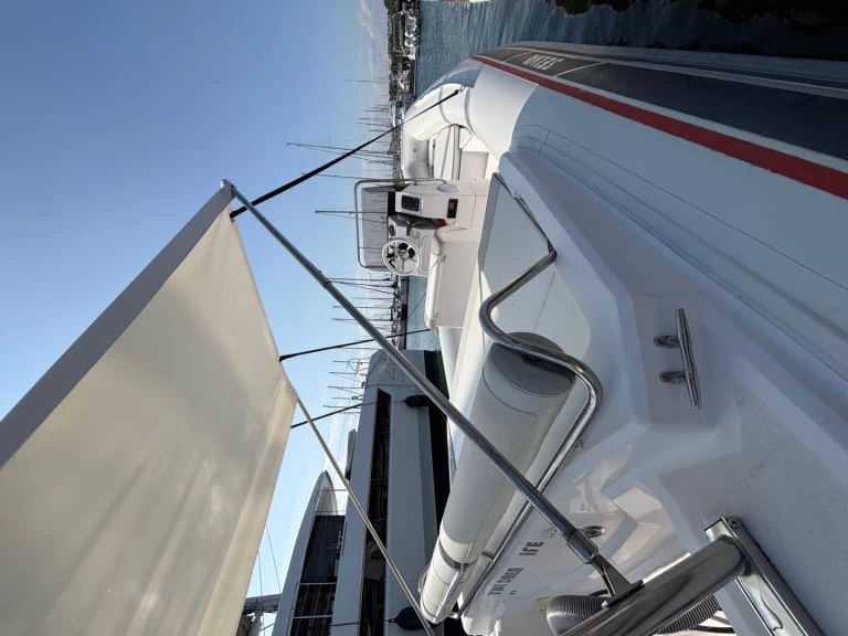 Yacht hire Saint-Raphaël cheap Selva D650 Ds