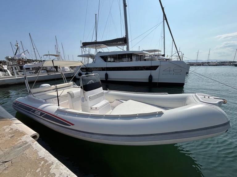 RIB hire in Saint-Raphaël - Selva Selva D650 Ds
