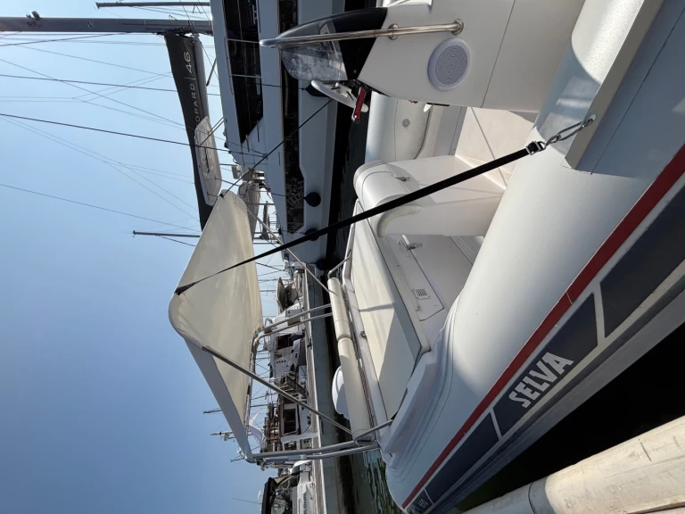 Hire RIB with or without skipper Selva Saint-Raphaël