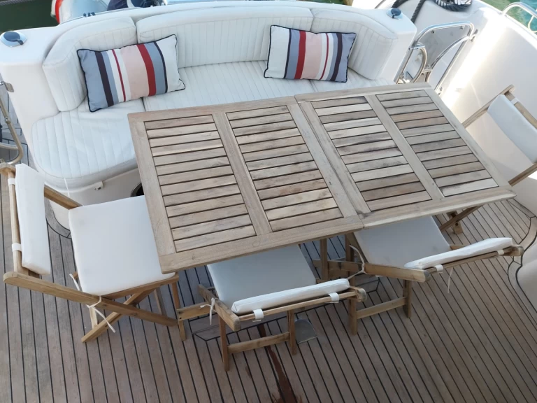 Hire a Rodman Rodman 44 Fly Marbella