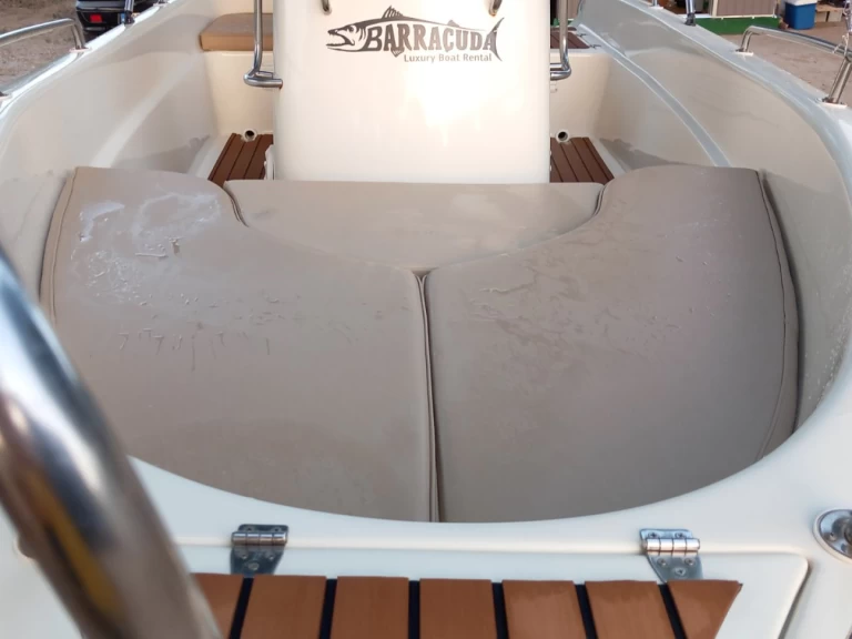 Yacht hire Vourvourou cheap Bluewater 480