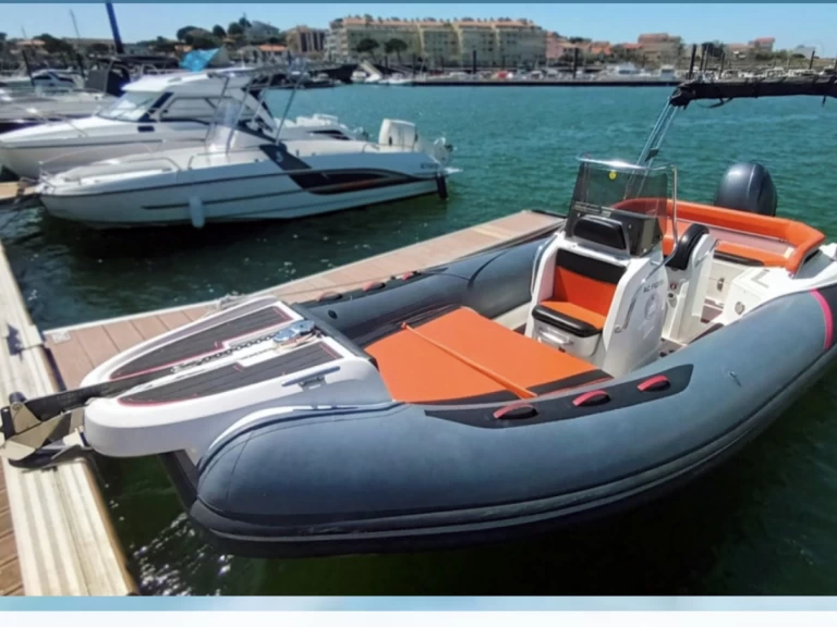 Hire RIB with or without skipper Bsc Lège-Cap-Ferret