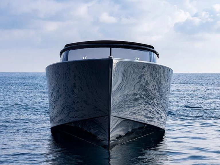 Hire Motorboat with or without skipper VanDutch Monaco-Ville