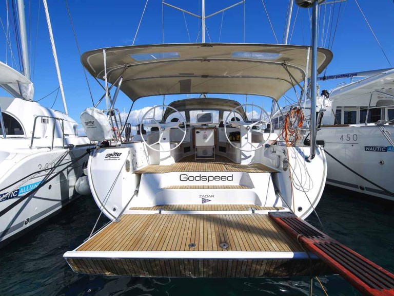 Charter a Bavaria Bavaria Cruiser 50 Avantgarde in Trogir on Samboat