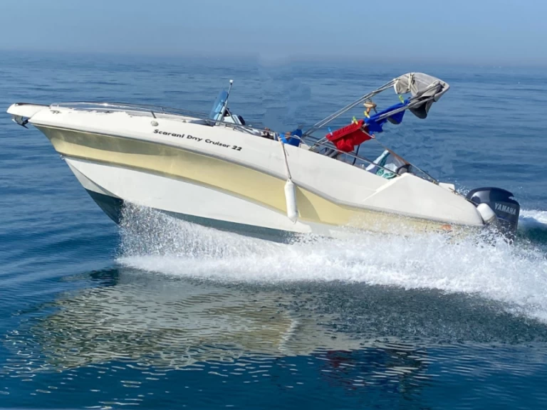 Motorboat hire in Fos-sur-Mer - Rio Rio 650 Day Cruiser