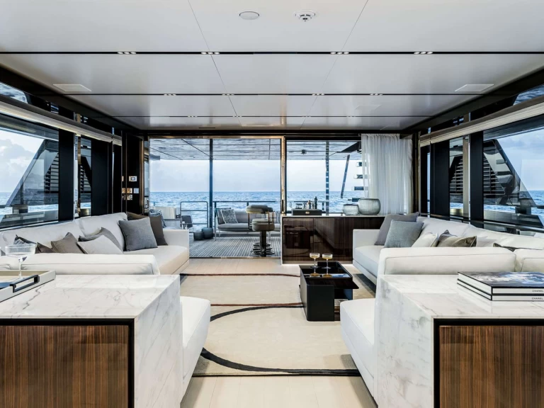 Yacht charter French Riviera - Riva TASTY WAVES on SamBoat