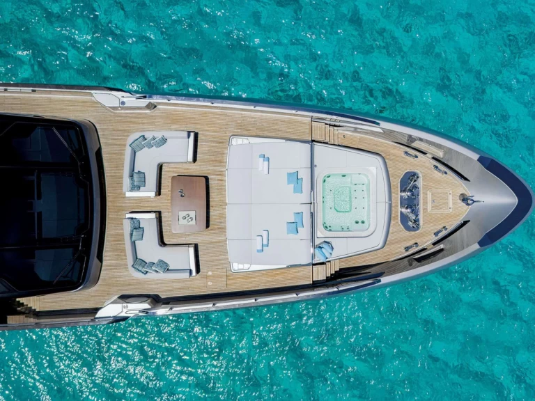 Hire a Riva TASTY WAVES Fort Lauderdale