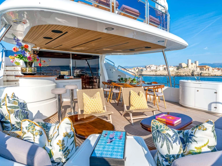 Yacht hire Villeneuve-Loubet cheap New Star