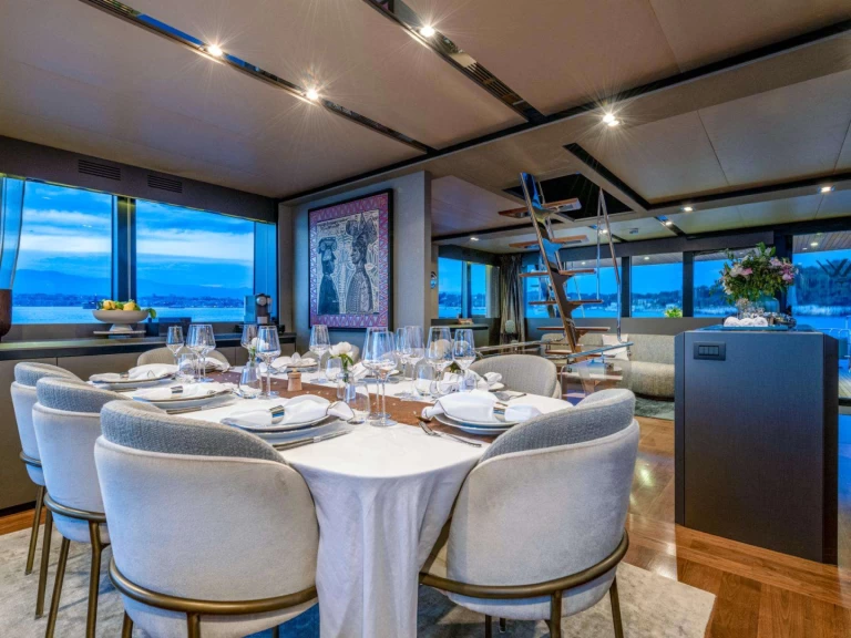WALLY YACHTS KOKONUT'S WALLY charter bareboat or skippered in  Antibes