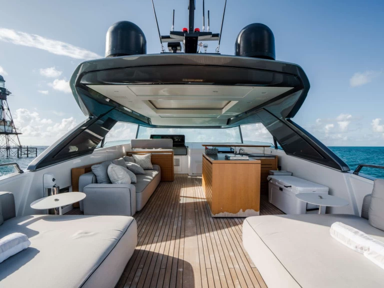 Yacht charter Bahamas - San Lorenzo Vasiliki on SamBoat