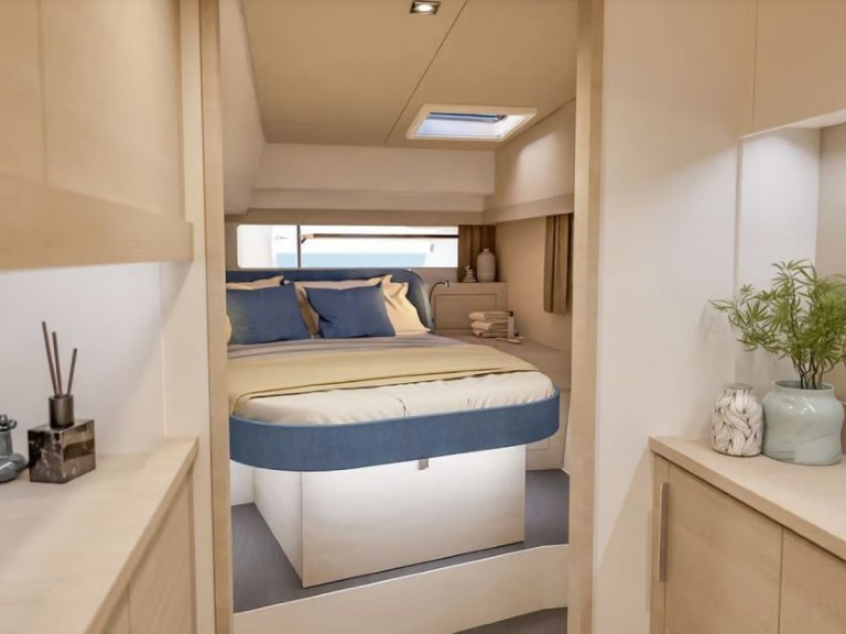 Yacht charter Seget Donji - Fountaine Pajot Fountaine Pajot New 44 Quatuor ELECTRIC - 4 + 1 cab. on SamBoat