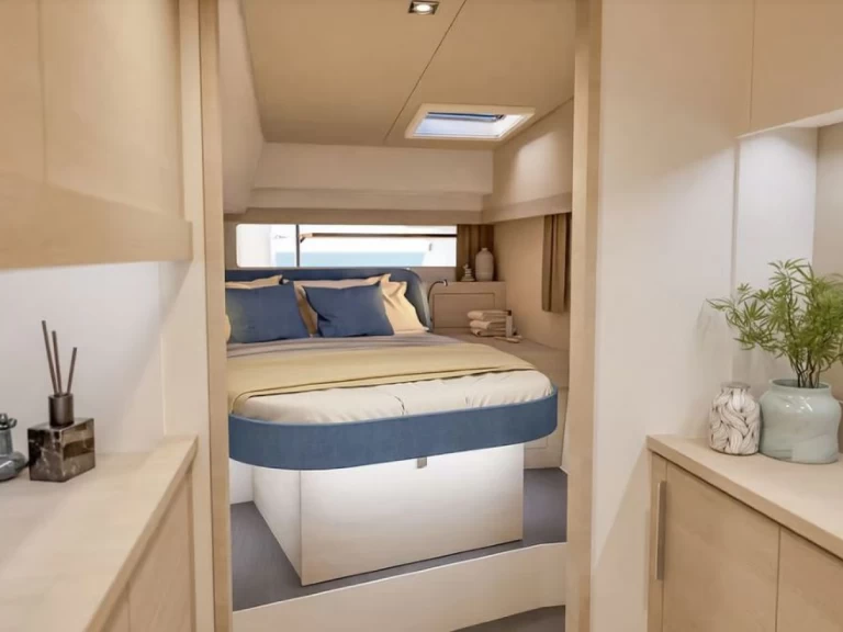 Yacht charter Seget Donji - Fountaine Pajot Fountaine Pajot FP 44 Quatuor ELECTRIC - 4 + 1 cab. on SamBoat
