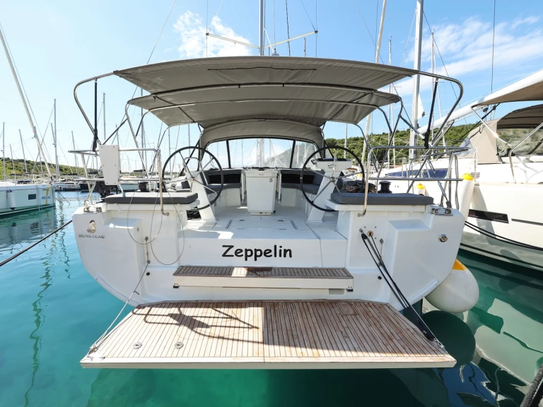 Yacht charter Primošten - Bénéteau Oceanis 46.1 on SamBoat