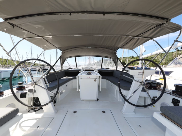 Sailboat to hire Primošten at the best price