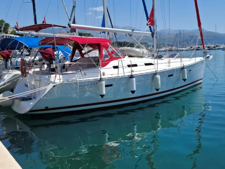 Sailboat to hire Split at the best price
