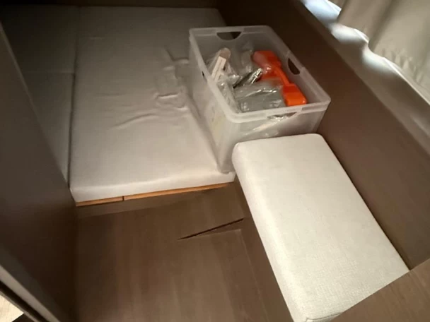 Hire a Jeanneau Merry Fisher 895 Serie 2 Zadar