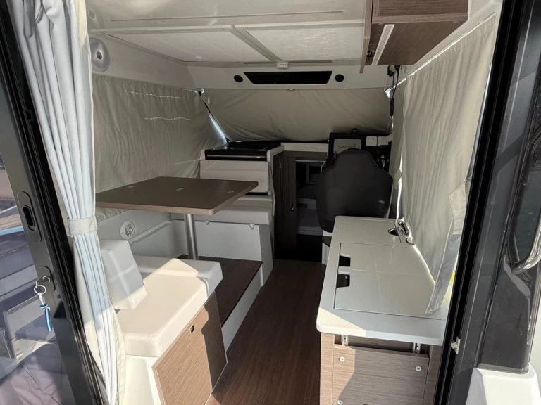 Jeanneau Merry Fisher 895 Serie 2 charter bareboat or skippered in  Zadar