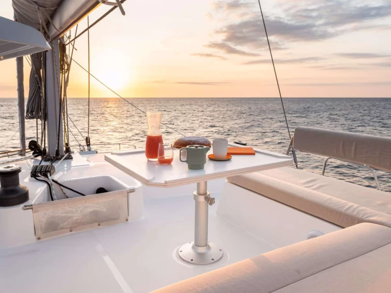 Bali MAH NA MAH NA charter bareboat or skippered in  British Virgin Islands (BVI)