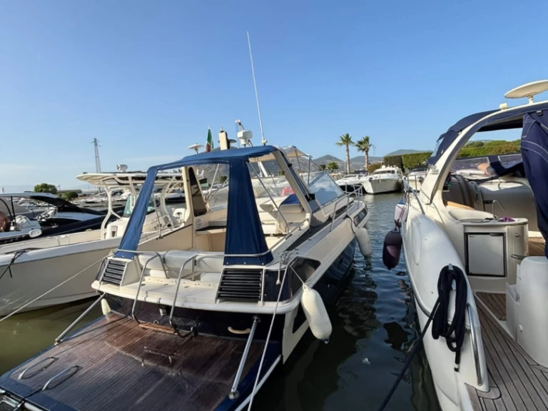Hire Motorboat with or without skipper Fjord Porto Badino