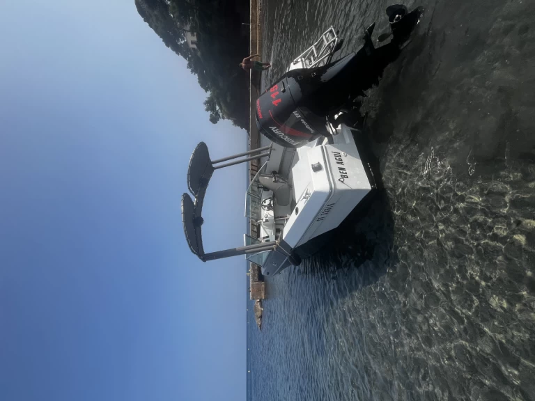 Yacht hire La Seyne-sur-Mer cheap Bayliner 175 BR