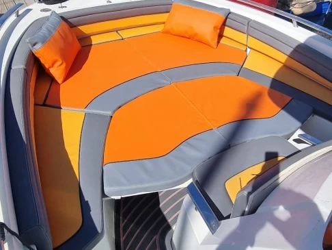 Motorboat to hire Marina San Miguel at the best price