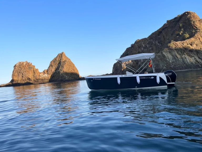 Hire a Mareti 585 Open Puerto Águilas