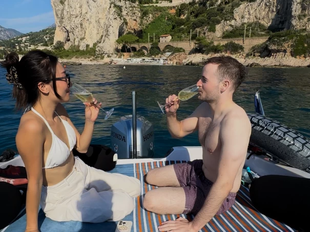 Yacht charter Menton - Tullio-Abbate Mito 23 on SamBoat