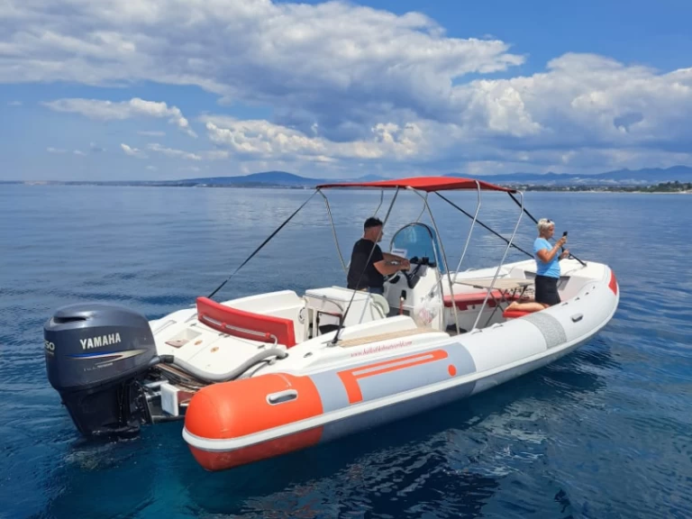 Hire a Pirelli PZERO770 Nea Potidaia