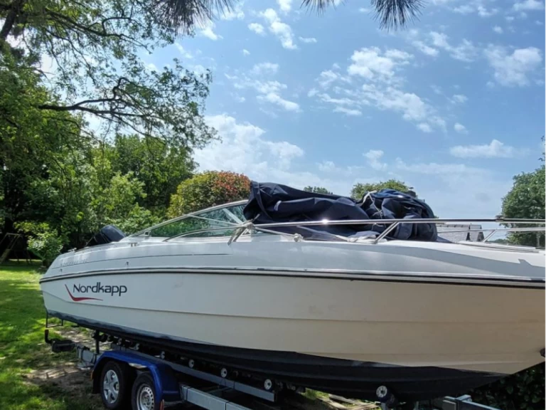 Hire Motorboat with or without skipper Nordkapp Porto-Vecchio