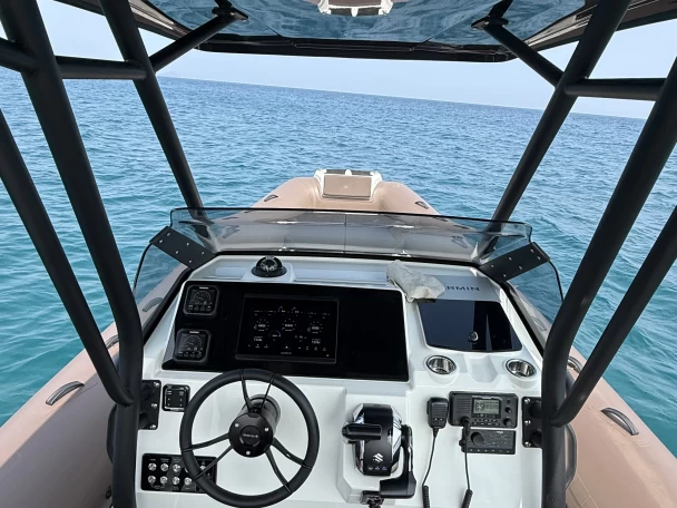 Brig Eagle 10 charter bareboat or skippered in  Cannes