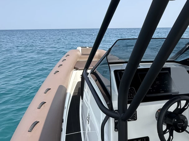 Yacht charter Cannes - Brig Eagle 10 on SamBoat