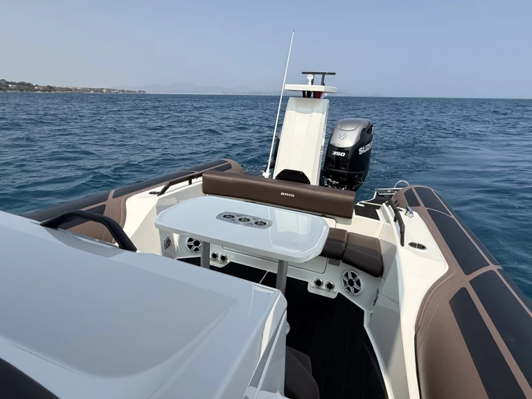 Hire a Brig Eagle 10 Cannes