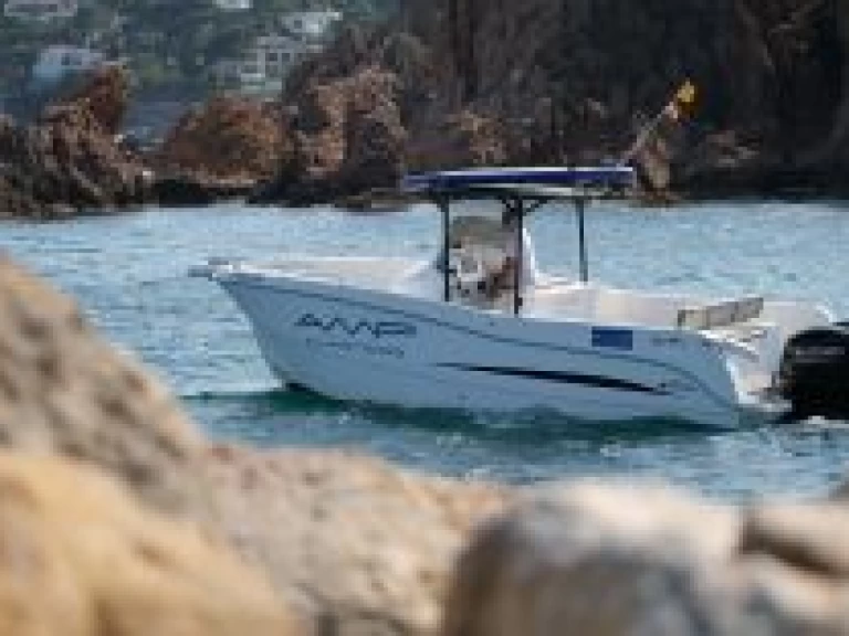 Hire Motorboat with or without skipper Astilux Platja d'Aro