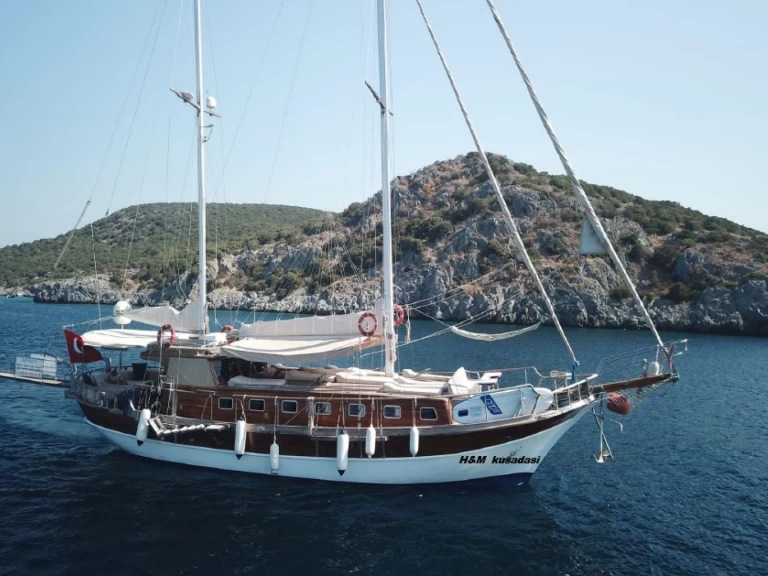 Yacht charter Budrum Bay - Gulet Bodrum on SamBoat