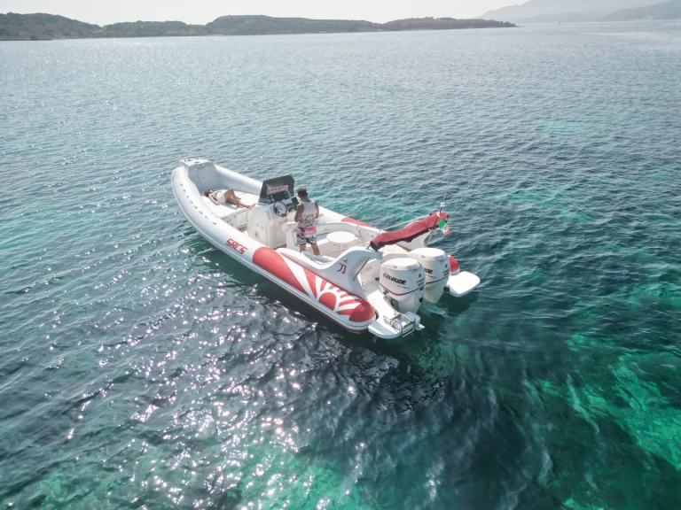 RIB to hire Cannigione at the best price