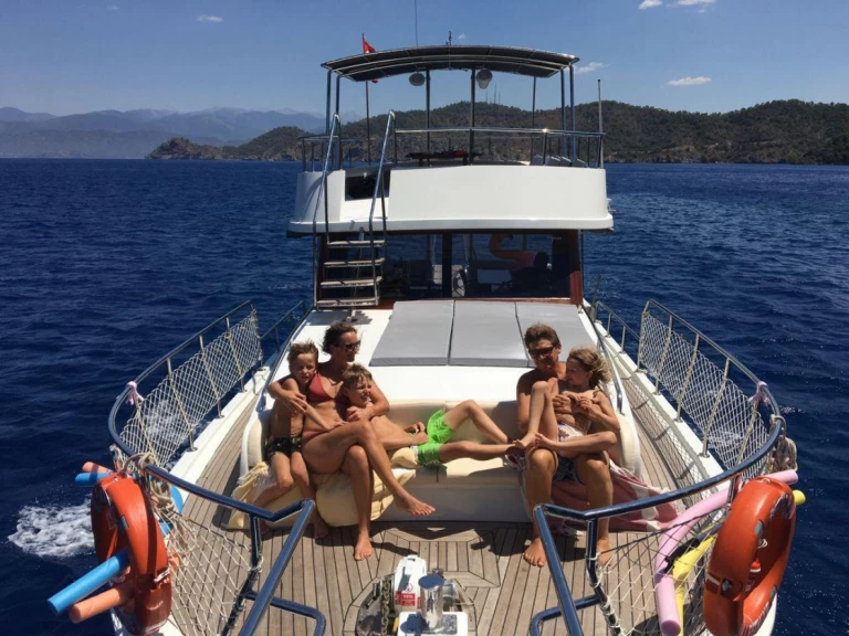 Charter a Gulet 26 person  in Kaş on Samboat