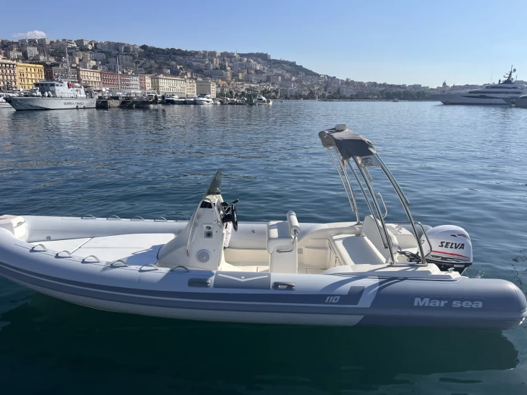 Charter a Marsea 110 in Naples on Samboat