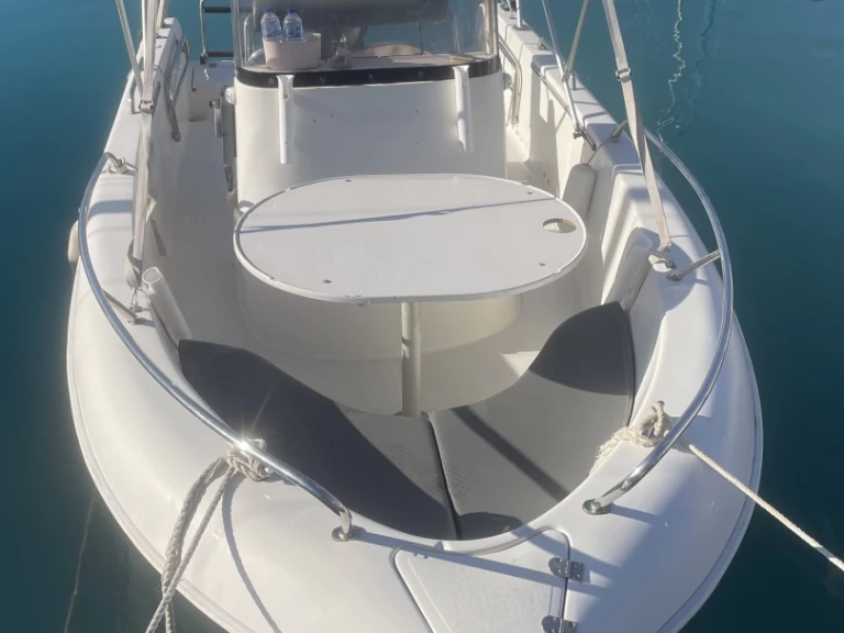 Hire Motorboat with or without skipper Pacific Craft Cagnes-sur-Mer