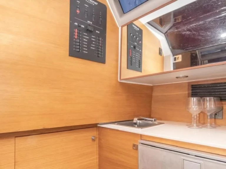 De Antonio D33 Open D33 charter bareboat or skippered in  Ibiza Magna