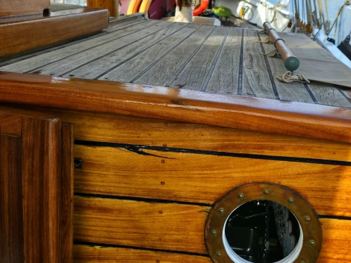 Yacht charter Marseille - Chantier-Brauer-Hambourg GOELETTE on SamBoat