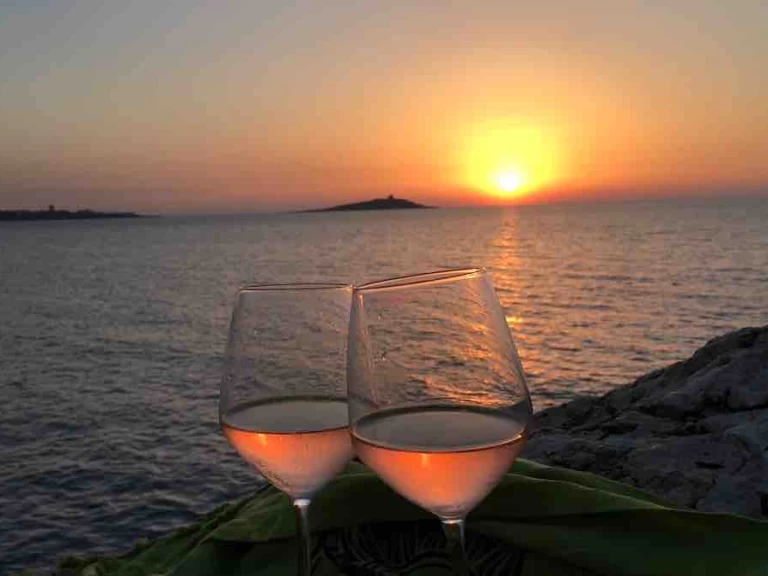 Mercan Parasailing 36 charter bareboat or skippered in  Palermo