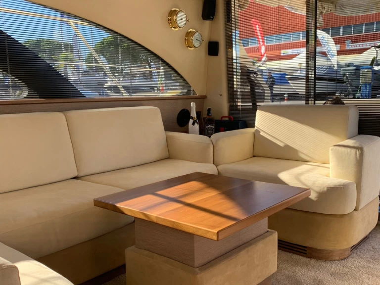 Motorboat hire in Lignano Sabbiadoro - Azimut Azimut 50 Fly